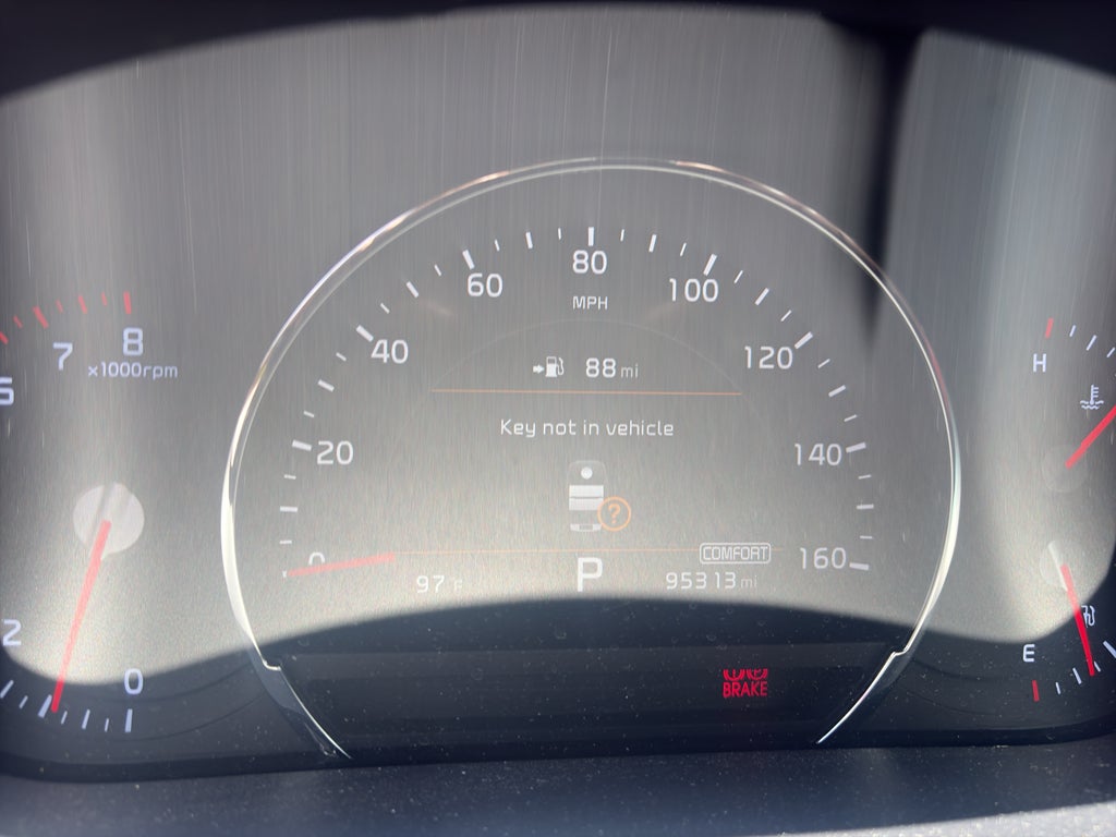 2020 Kia Sorento EX V6