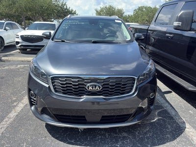 2020 Kia Sorento EX V6