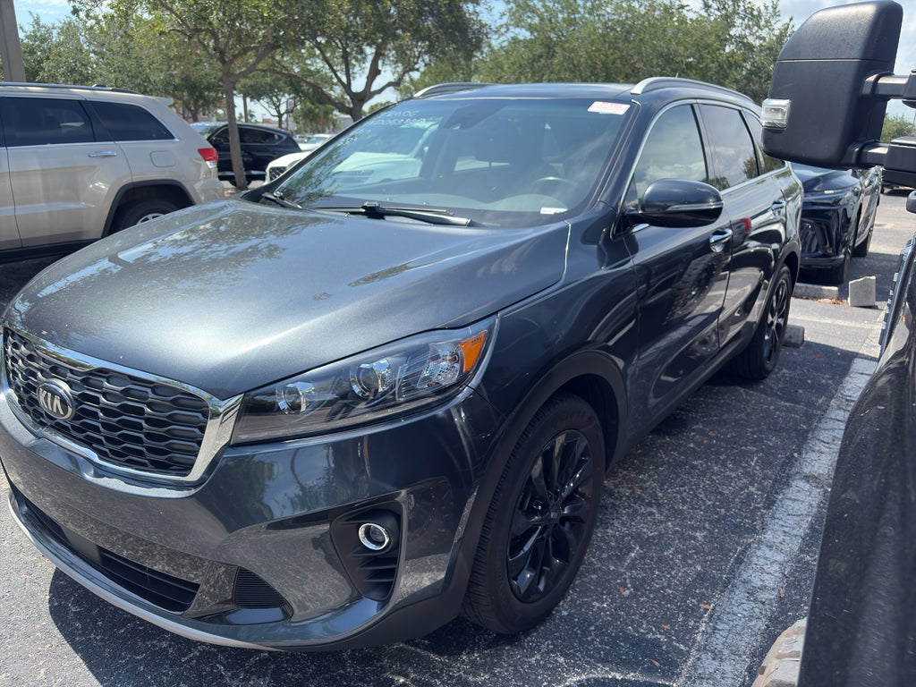 2020 Kia Sorento EX V6