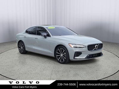 2025 Volvo S60 Plus