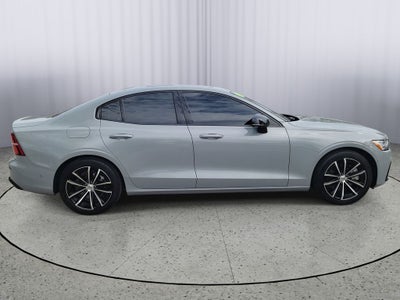 2025 Volvo S60 Plus