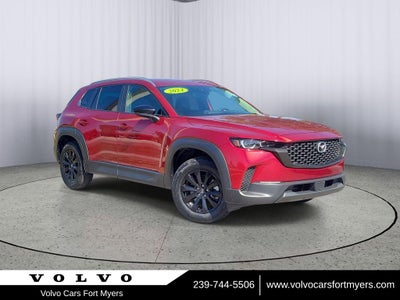 2024 Mazda Mazda CX-50 2.5 S Preferred Package