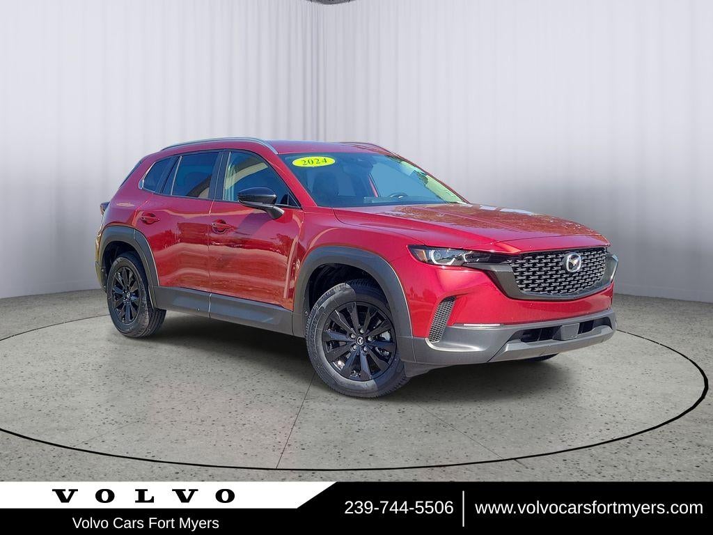 2024 Mazda Mazda CX-50 2.5 S Preferred Package