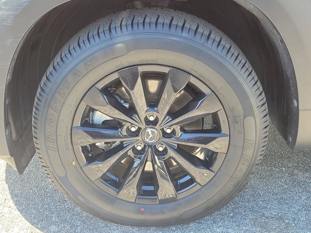 2024 Mazda Mazda CX-50 2.5 S Preferred Package