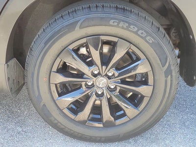 2024 Mazda Mazda CX-50 2.5 S Preferred Package