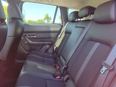 2024 Mazda Mazda CX-50 2.5 S Preferred Package