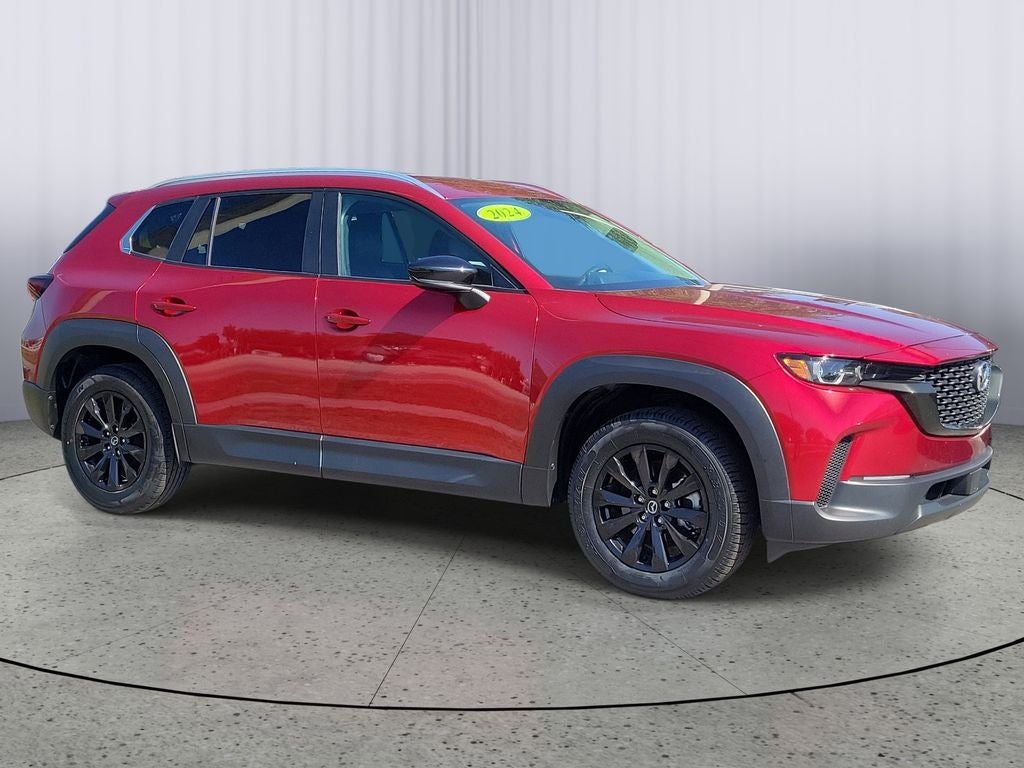 2024 Mazda Mazda CX-50 2.5 S Preferred Package