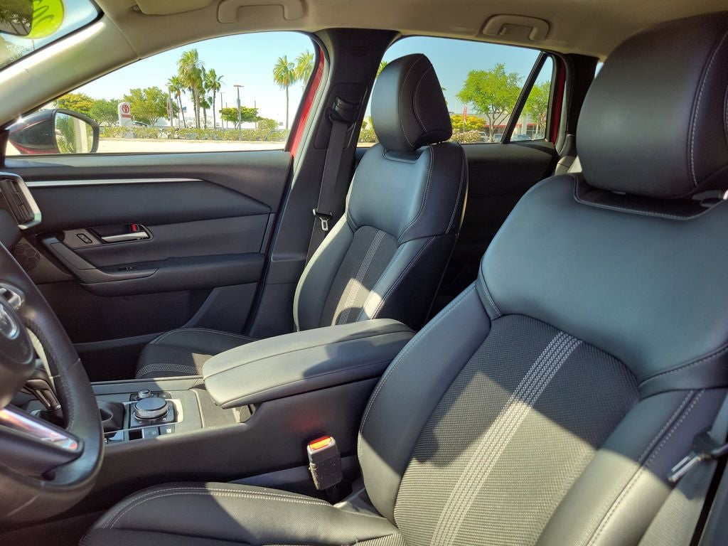 2024 Mazda Mazda CX-50 2.5 S Preferred Package