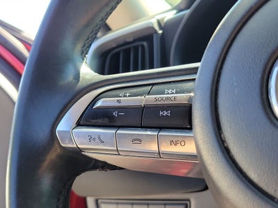 2024 Mazda Mazda CX-50 2.5 S Preferred Package