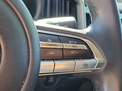 2024 Mazda Mazda CX-50 2.5 S Preferred Package