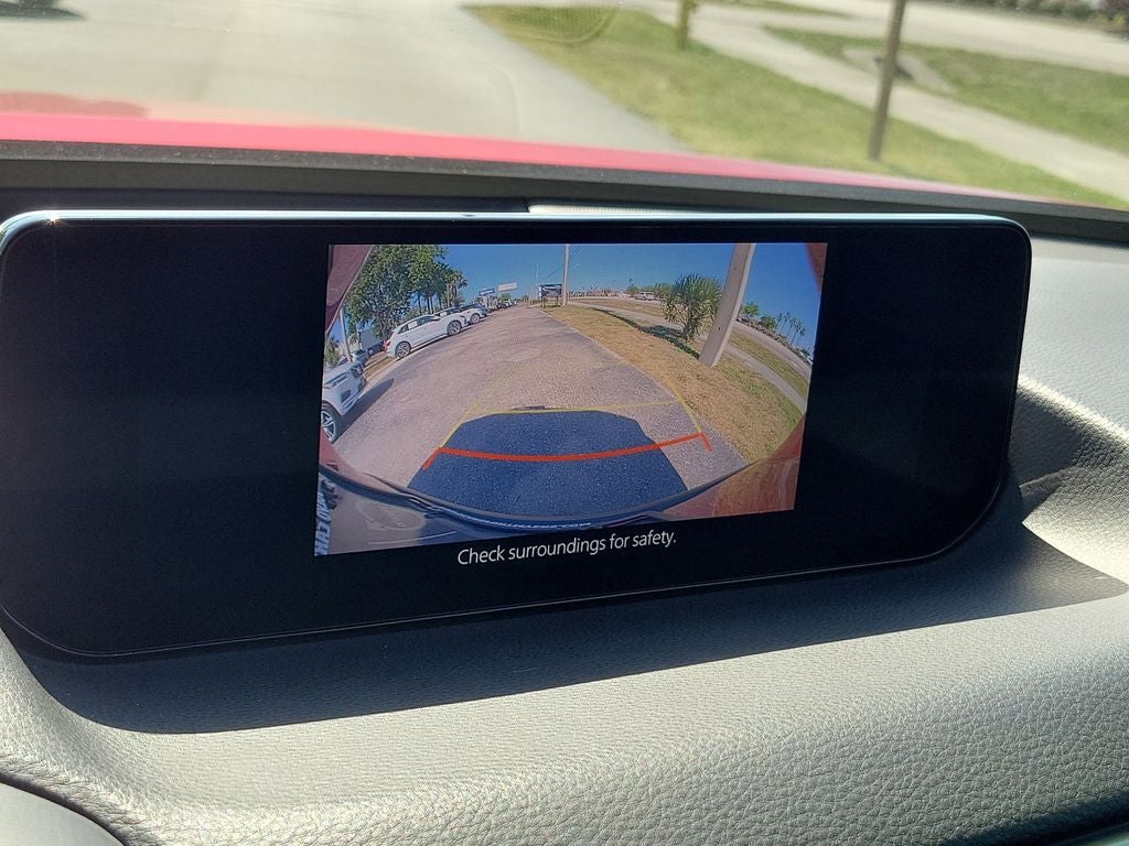 2024 Mazda Mazda CX-50 2.5 S Preferred Package