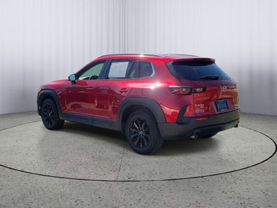 2024 Mazda Mazda CX-50 2.5 S Preferred Package