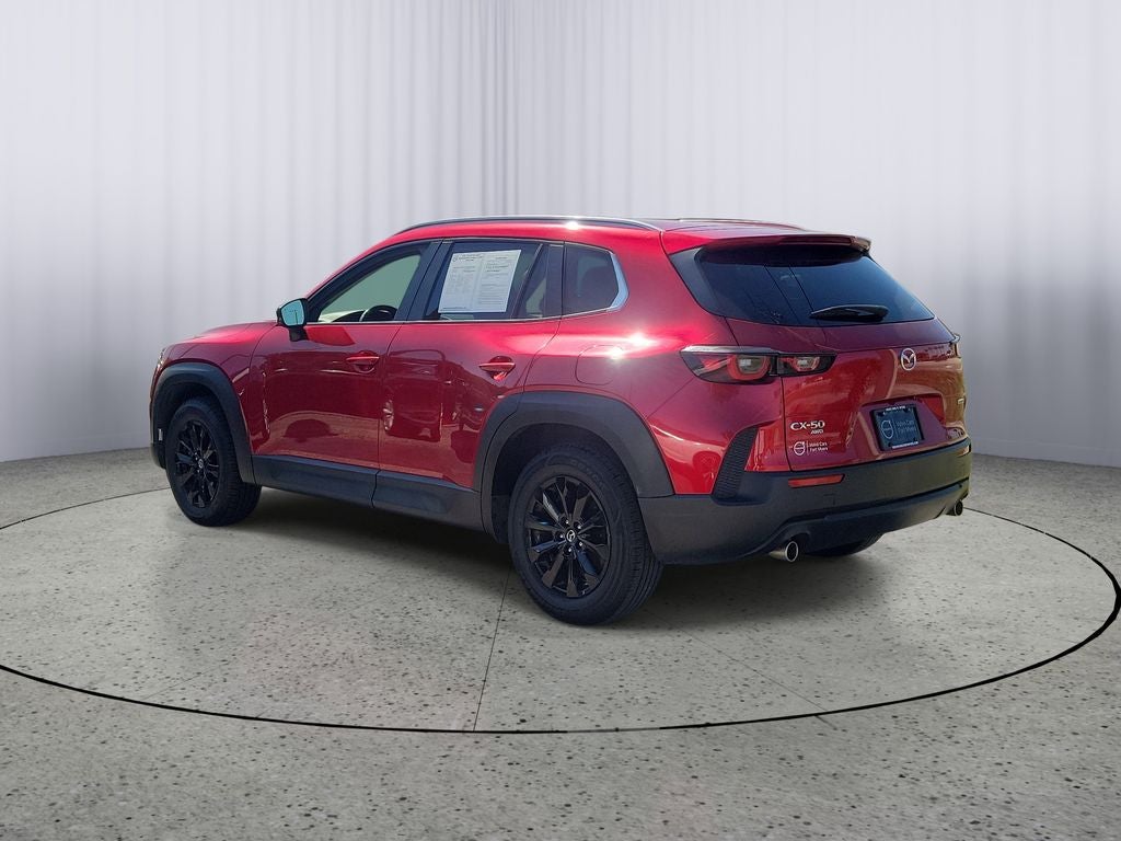 2024 Mazda Mazda CX-50 2.5 S Preferred Package