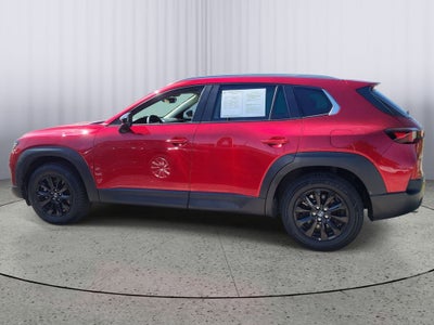2024 Mazda Mazda CX-50 2.5 S Preferred Package