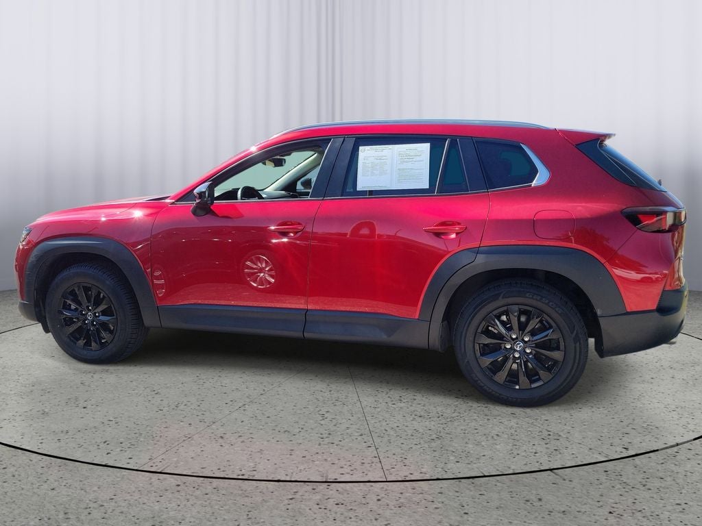 2024 Mazda Mazda CX-50 2.5 S Preferred Package
