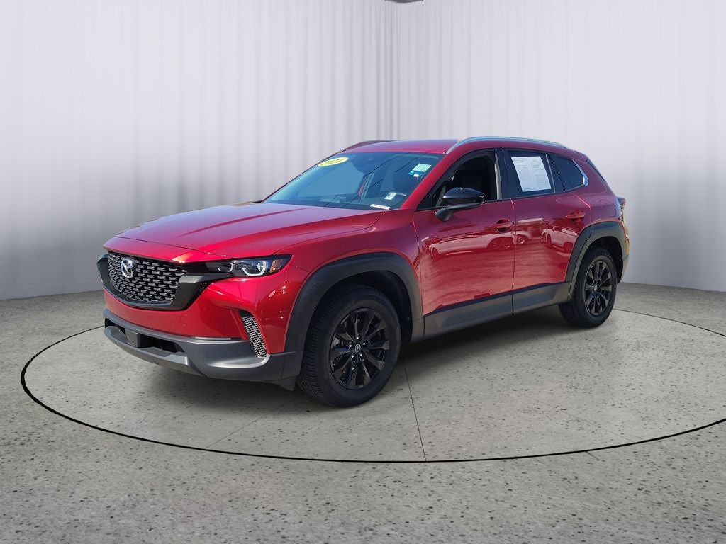 2024 Mazda Mazda CX-50 2.5 S Preferred Package