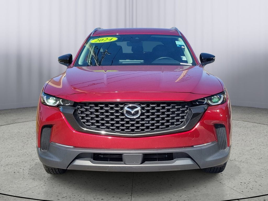 2024 Mazda Mazda CX-50 2.5 S Preferred Package