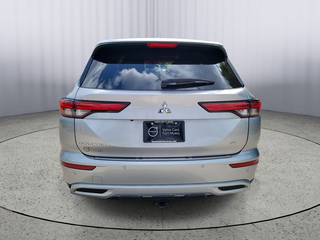 2023 Mitsubishi Outlander SE