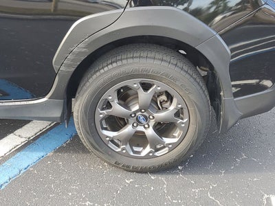 2021 Subaru Crosstrek Sport