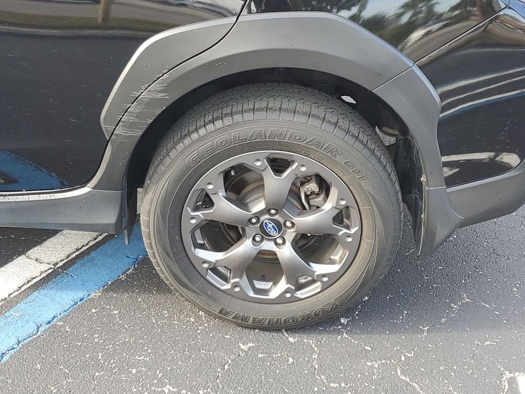 2021 Subaru Crosstrek Sport