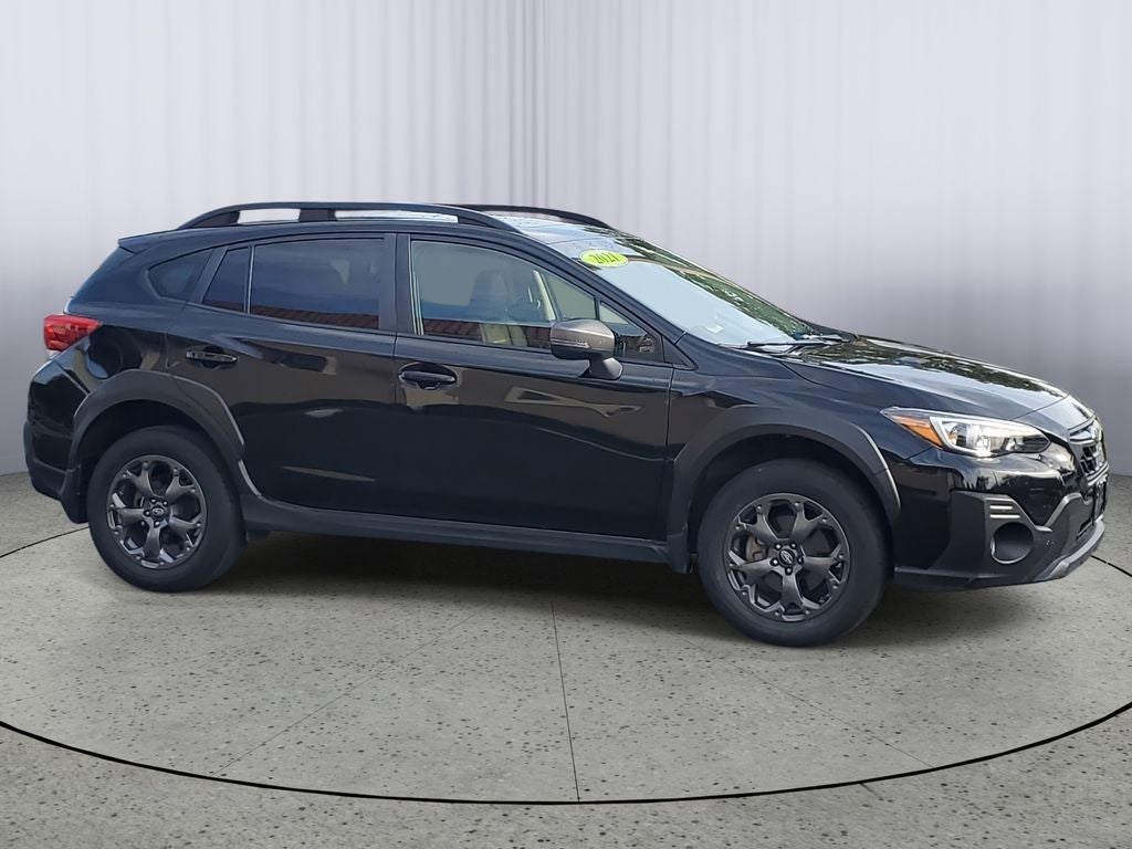 2021 Subaru Crosstrek Sport