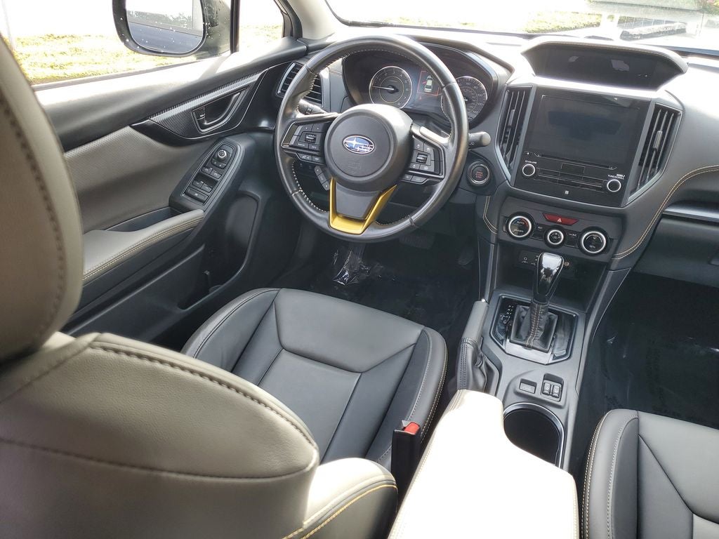 2021 Subaru Crosstrek Sport