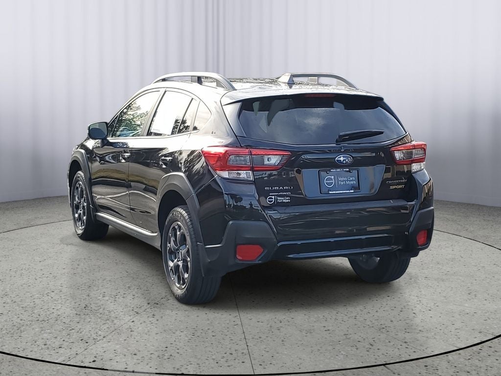 2021 Subaru Crosstrek Sport