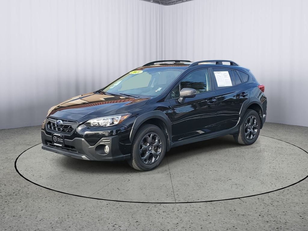 2021 Subaru Crosstrek Sport