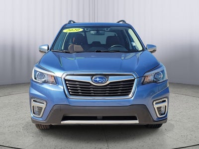 2020 Subaru Forester Touring