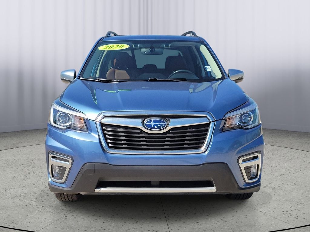 2020 Subaru Forester Touring