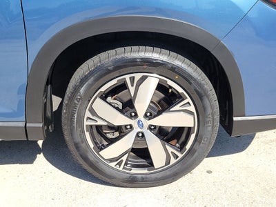 2020 Subaru Forester Touring