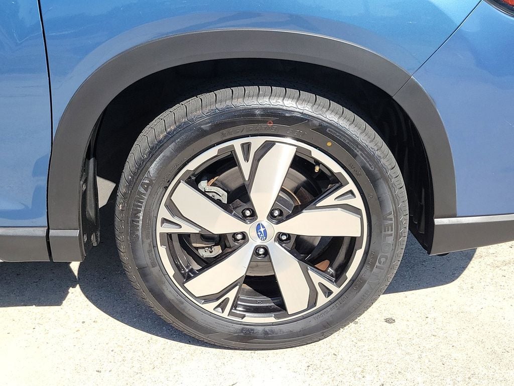 2020 Subaru Forester Touring