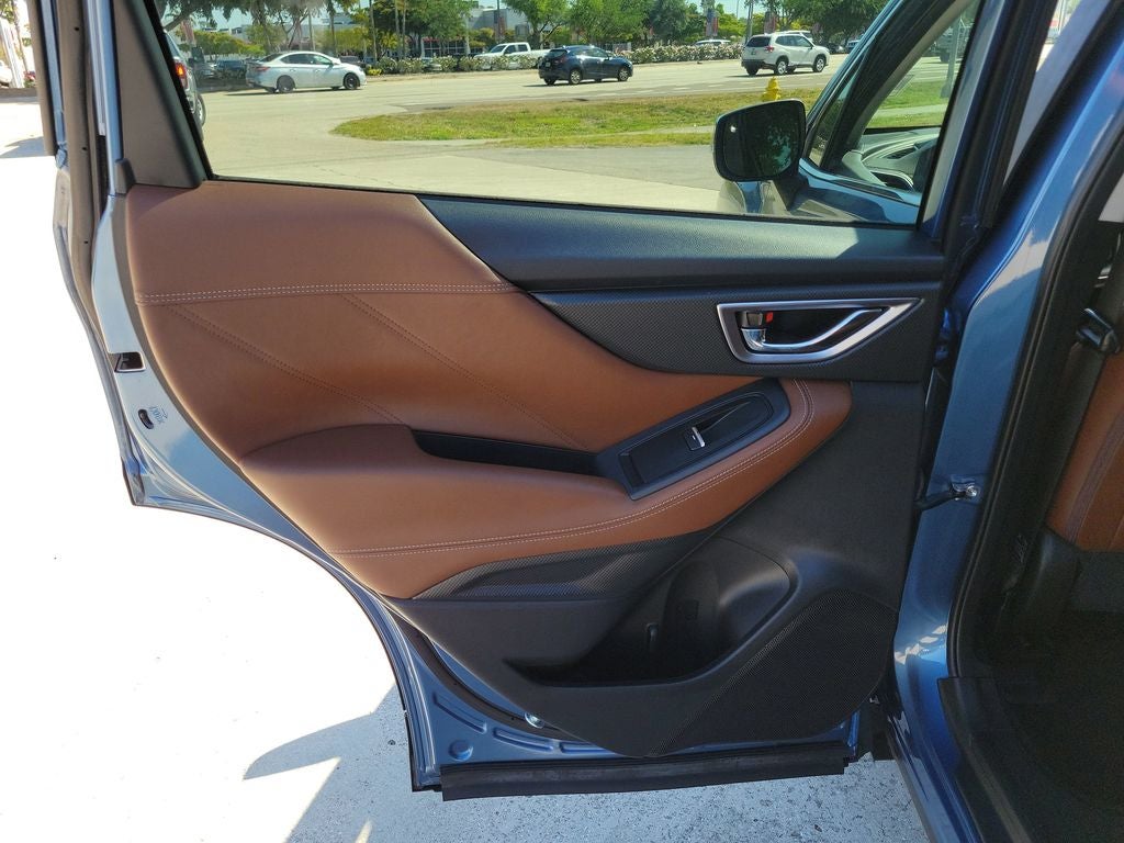 2020 Subaru Forester Touring