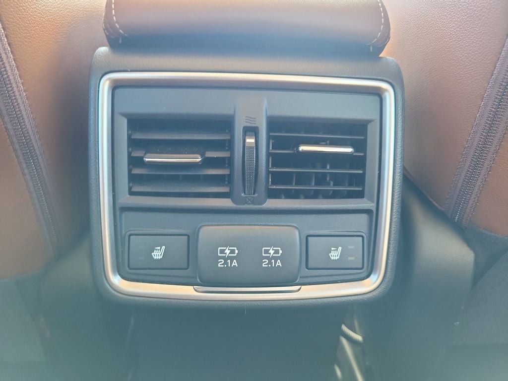 2020 Subaru Forester Touring