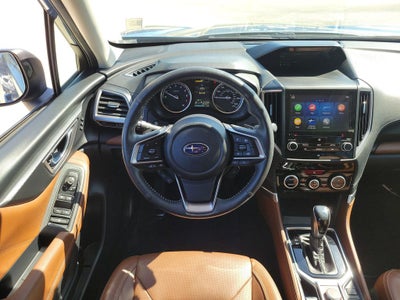 2020 Subaru Forester Touring