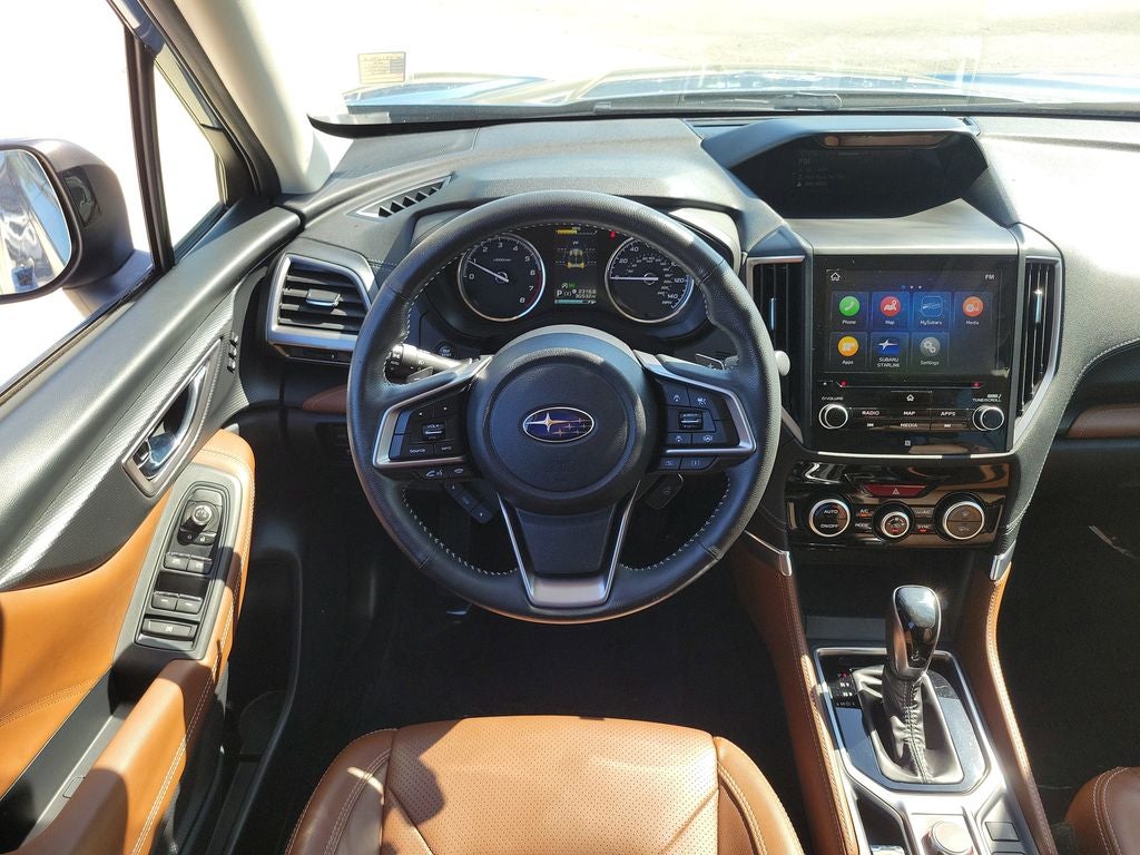 2020 Subaru Forester Touring