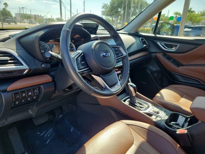 2020 Subaru Forester Touring