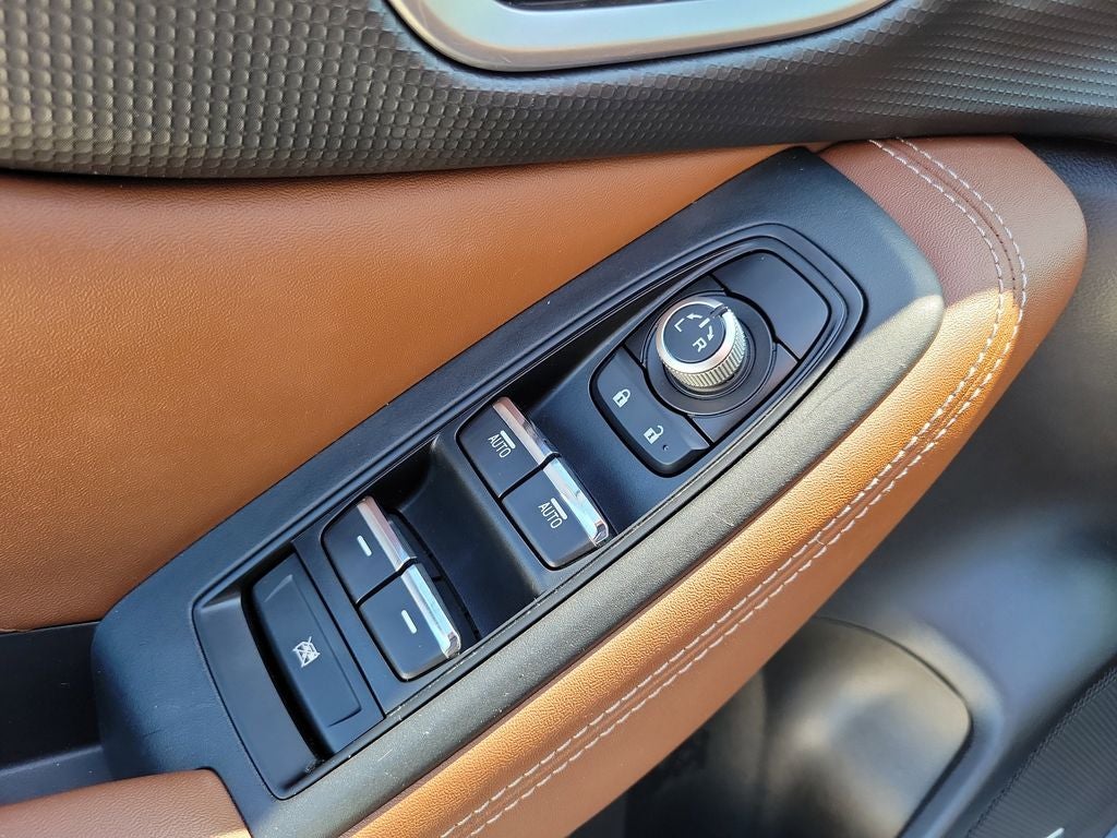 2020 Subaru Forester Touring