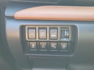 2020 Subaru Forester Touring