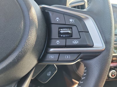 2020 Subaru Forester Touring
