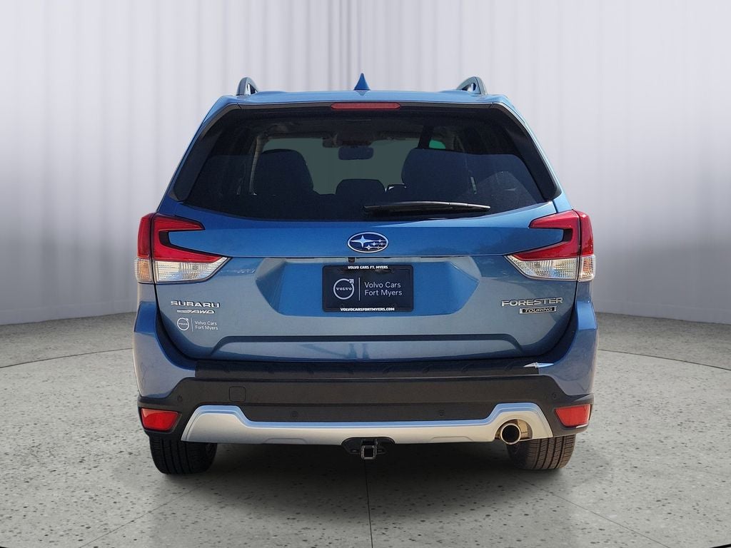 2020 Subaru Forester Touring