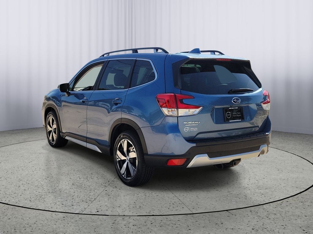 2020 Subaru Forester Touring
