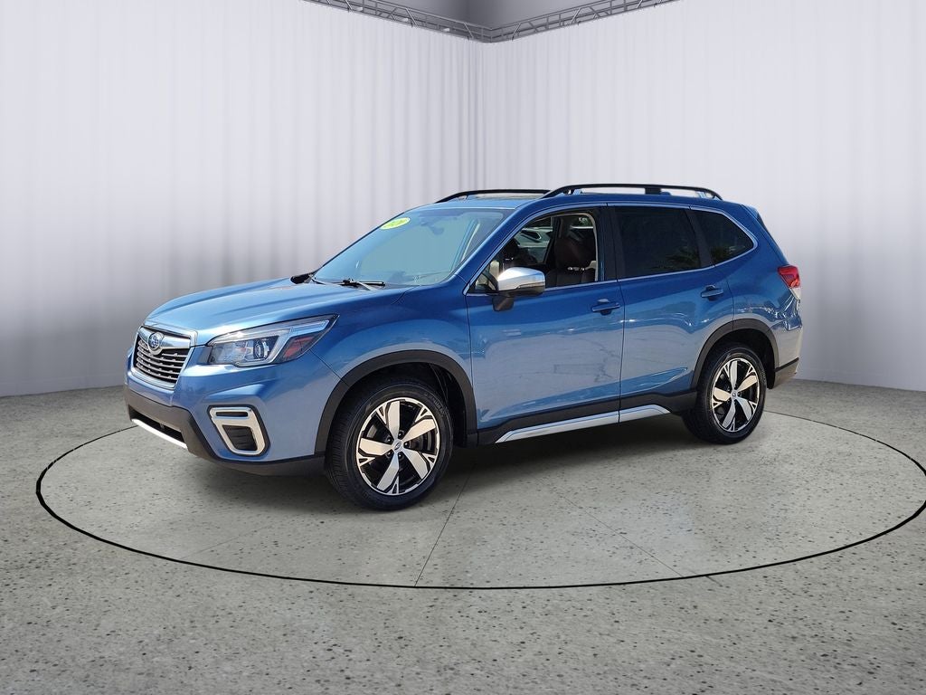 2020 Subaru Forester Touring
