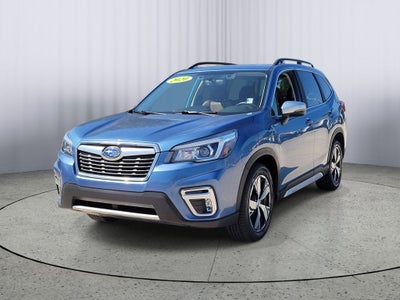 2020 Subaru Forester Touring