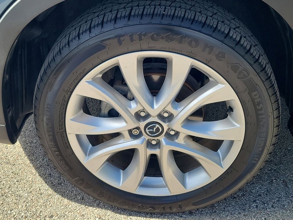 2015 Mazda Mazda CX-5 Grand Touring