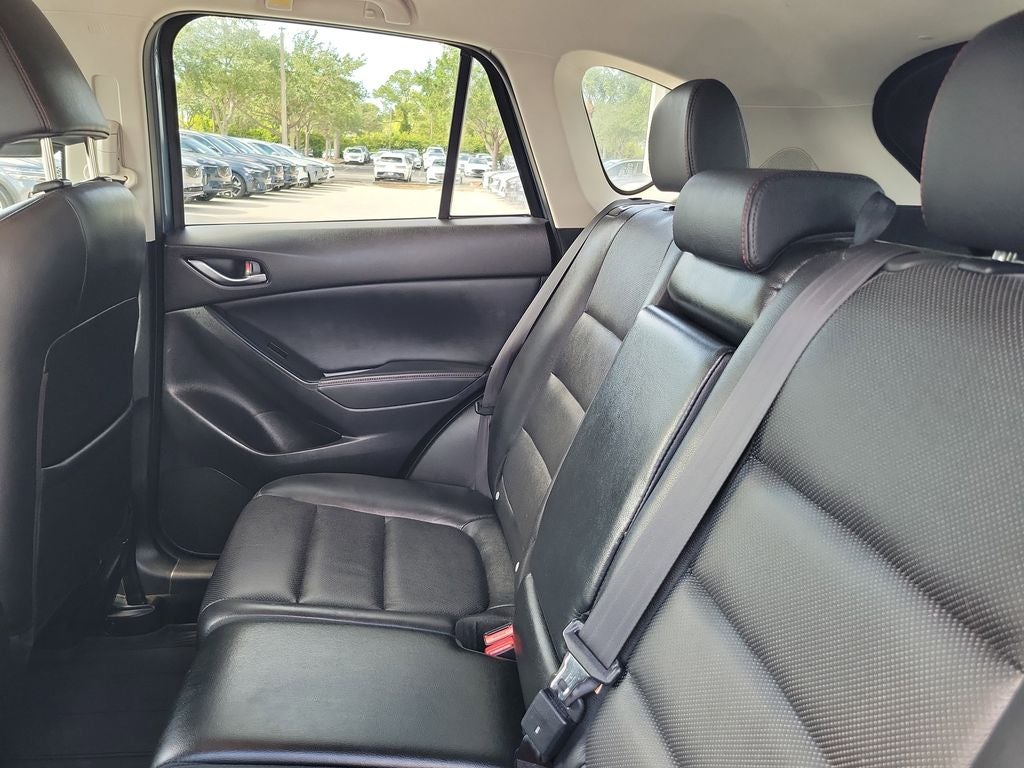 2015 Mazda Mazda CX-5 Grand Touring
