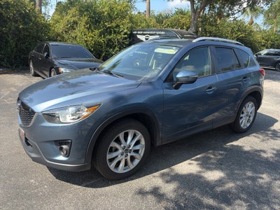 2015 Mazda Mazda CX-5 Grand Touring
