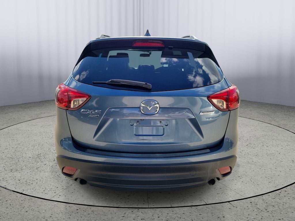 2015 Mazda Mazda CX-5 Grand Touring