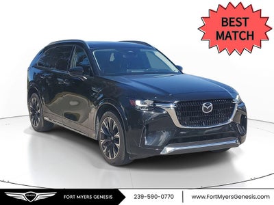 2024 Mazda Mazda CX-90 3.3 Turbo S No Accidents !-Owner