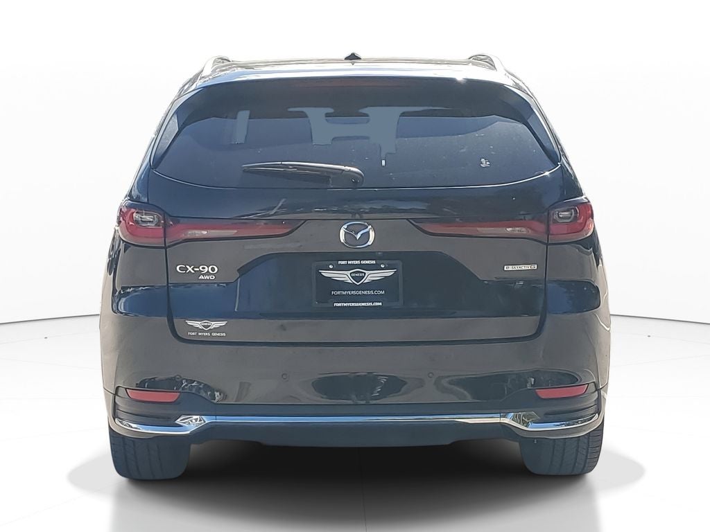 2024 Mazda Mazda CX-90 3.3 Turbo S No Accidents !-Owner